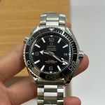 Omega Seamaster Planet Ocean 215.30.40.20.01.001 (2023) - Zwart wijzerplaat 40mm Staal (6/8)