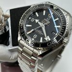 Omega Seamaster Planet Ocean 215.30.40.20.01.001 (2023) - Black dial 40 mm Steel case (1/8)