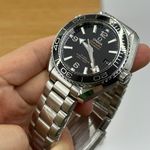 Omega Seamaster Planet Ocean 215.30.40.20.01.001 (2023) - Zwart wijzerplaat 40mm Staal (7/8)