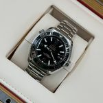 Omega Seamaster Planet Ocean 215.30.40.20.01.001 (2023) - Black dial 40 mm Steel case (3/8)