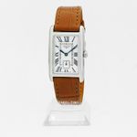 Longines DolceVita L5.512.4.71.4 (2024) - Zilver wijzerplaat 23mm Staal (1/1)