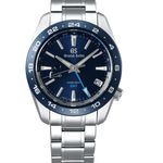 Grand Seiko Sport Collection SBGE255G (2023) - Blauw wijzerplaat Onbekend Staal (1/1)