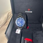 Tudor Pelagos 25600TB (2024) - Black dial 42 mm Titanium case (8/8)