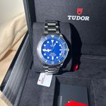 Tudor Pelagos 25600TB (2024) - Black dial 42 mm Titanium case (7/8)