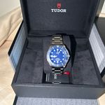Tudor Pelagos 25600TB (2024) - Black dial 42 mm Titanium case (2/8)