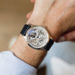 L. Leroy Osmior Tourbillon Régulateur Squelette OTRS - (1/6)