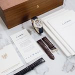 L. Leroy Osmior Tourbillon Régulateur Squelette OTRS - (2/6)