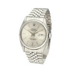 Rolex Datejust 36 Datejust 36 / 16014 / 1987 / Box & Papers / 24 Months Warranty (1987) - Zilver wijzerplaat 36mm Staal (3/8)