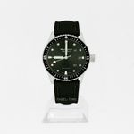 Blancpain Fifty Fathoms Bathyscaphe 5071-1110-B52A (2024) - Grijs wijzerplaat 43mm Staal (1/1)