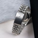 Rolex Datejust 36 16234 (1991) - Zilver wijzerplaat 36mm Staal (3/8)