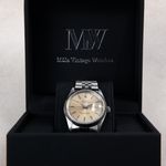 Rolex Datejust 36 16234 (1991) - Zilver wijzerplaat 36mm Staal (8/8)