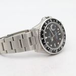 Rolex GMT-Master II 16710LN (1989) - Zwart wijzerplaat 40mm Staal (7/8)