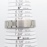 Rolex GMT-Master II 16710LN (1989) - Zwart wijzerplaat 40mm Staal (8/8)