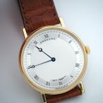 Breguet Classique 5157BA/11/9V6 (2013) - Zilver wijzerplaat 38mm Geelgoud (5/8)