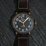 Zenith Pilot Type 20 Extra Special 29.2430.679/21.C753 (2015) - Black dial 45 mm Bronze case (2/8)