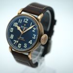 Zenith Pilot Type 20 Extra Special 29.2430.679/21.C753 (2015) - Black dial 45 mm Bronze case (7/8)