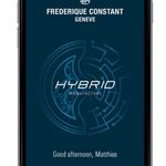 Frederique Constant Manufacture FC-750V4H4 - (3/4)