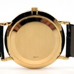 Patek Philippe Calatrava 3919J (1986) - White dial 33 mm Yellow Gold case (2/8)