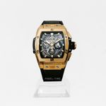 Hublot Spirit of Big Bang 642.VX.0130.RX (2024) - Transparant wijzerplaat 42mm Geelgoud (1/1)