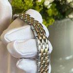 Cartier Panthère W2PN0013 (2025) - Silver dial 30 mm Gold/Steel case (6/7)