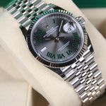 Rolex Datejust 36 126234 (2024) - Grijs wijzerplaat 36mm Staal (3/6)