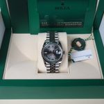 Rolex Datejust 36 126234 (2024) - Grey dial 36 mm Steel case (6/6)