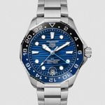 TAG Heuer Aquaracer 300M WBP5114.BA0013 - (1/1)
