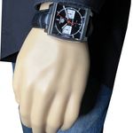 TAG Heuer Monaco CBL2113.FC6177 (2024) - Black dial 39 mm Steel case (2/8)