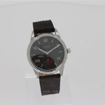 NOMOS Club Campus 738 (2024) - Zwart wijzerplaat 39mm Staal (1/1)