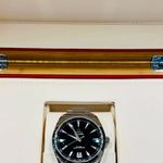 Omega Seamaster Aqua Terra 220.10.41.21.01.002 (2025) - Black dial 41 mm Steel case (4/4)