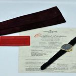 Patek Philippe Golden Ellipse 3738 - (3/8)