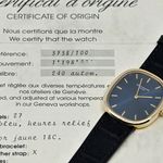 Patek Philippe Golden Ellipse 3738 - (7/8)