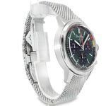 Breitling Top Time AB01762A1L1X1 (2024) - Green dial 41 mm Steel case (2/6)