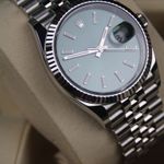 Rolex Datejust 36 126234 (2024) - Groen wijzerplaat 36mm Staal (3/6)