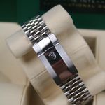 Rolex Datejust 36 126234 (2024) - Groen wijzerplaat 36mm Staal (6/6)