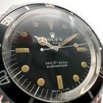 Rolex Submariner 5513 - (5/8)