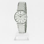 Longines La Grande Classique L4.908.4.71.6 (2024) - Zilver wijzerplaat 36mm Staal (1/1)