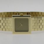 Nivrel Unknown 202 RB (2011) - Gold dial 22 mm Yellow Gold case (2/4)