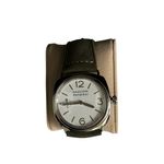 Panerai Radiomir 8 Days PAM01384 (2024) - Wit wijzerplaat 45mm Staal (2/8)