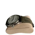 Panerai Radiomir 8 Days PAM01384 (2024) - Wit wijzerplaat 45mm Staal (3/8)