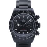 Tudor Black Bay Chrono 79360DK (2019) - Black dial 41 mm Steel case (2/4)