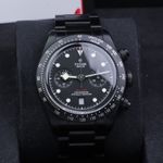 Tudor Black Bay Chrono 79360DK (2019) - Black dial 41 mm Steel case (1/4)
