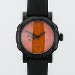 Romain Jerome Moon-DNA RJ.MD.AU.901.20 (2022) - Orange dial 40 mm Steel case (1/8)