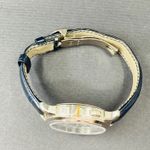 Patek Philippe World Time Chronograph 5930G-010 (2017) - Blue dial 40 mm White Gold case (4/7)