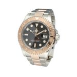 Rolex Yacht-Master 40 126621 (2021) - Zwart wijzerplaat 40mm Staal (3/8)