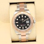 Rolex Yacht-Master 40 126621 (2021) - Zwart wijzerplaat 40mm Staal (1/8)