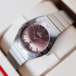 Omega Constellation Quartz 131.10.28.60.11.001 - (3/4)