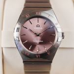 Omega Constellation Quartz 131.10.28.60.11.001 - (4/4)