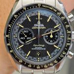 Omega Speedmaster 329.30.44.51.01.003 (2025) - Black dial 44 mm Steel case (3/6)