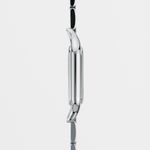 Cartier Panthère WSPN0016 (2025) - Silver dial 31 mm Steel case (5/8)